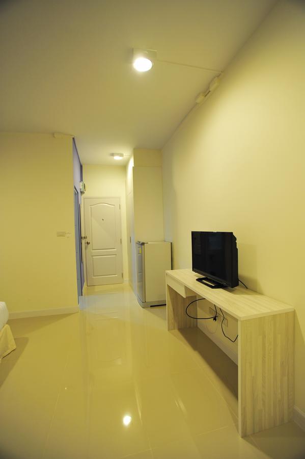 The Garden Living Hotel Bangkok Ngoại thất bức ảnh