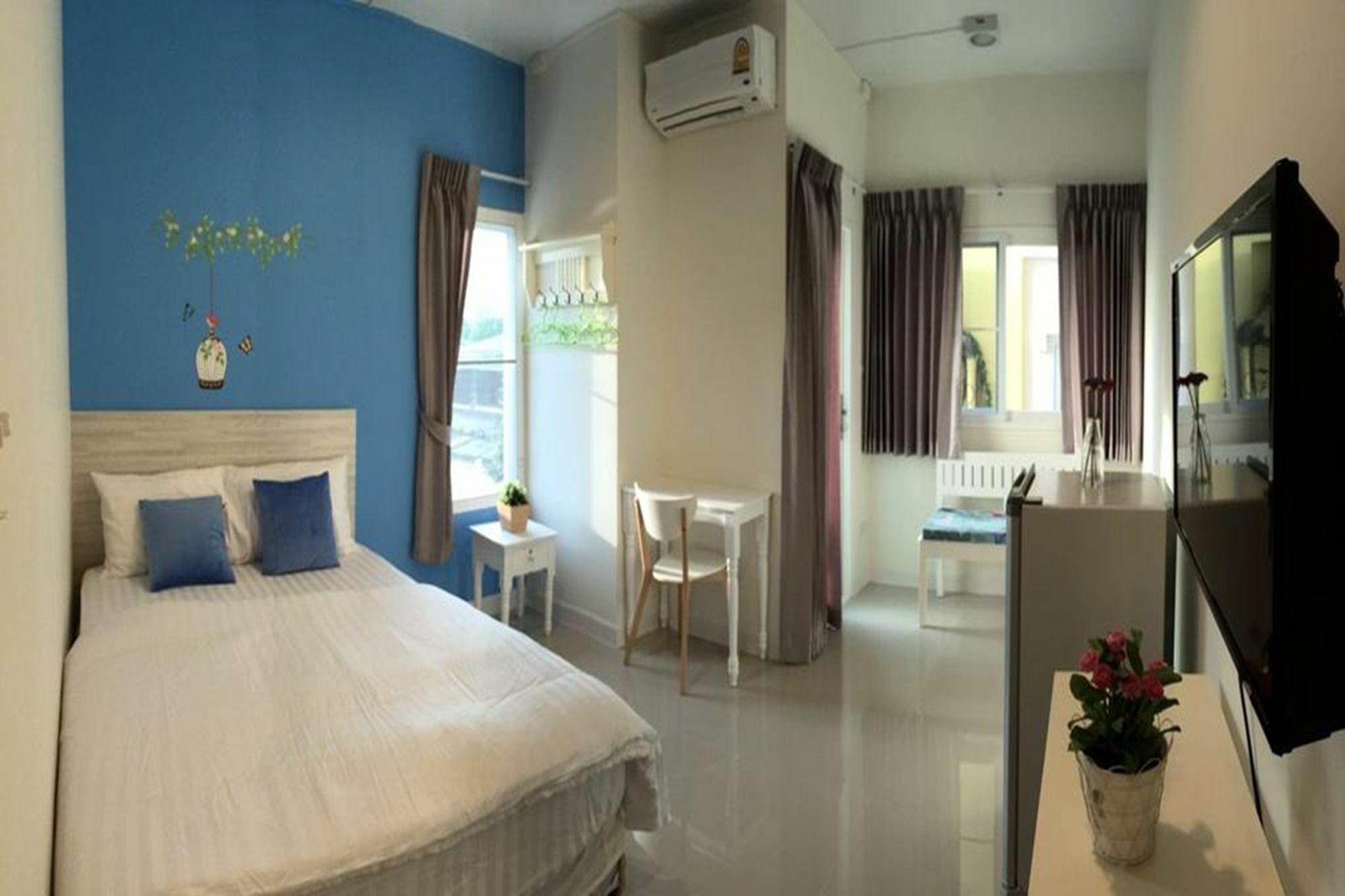 The Garden Living Hotel Bangkok Ngoại thất bức ảnh