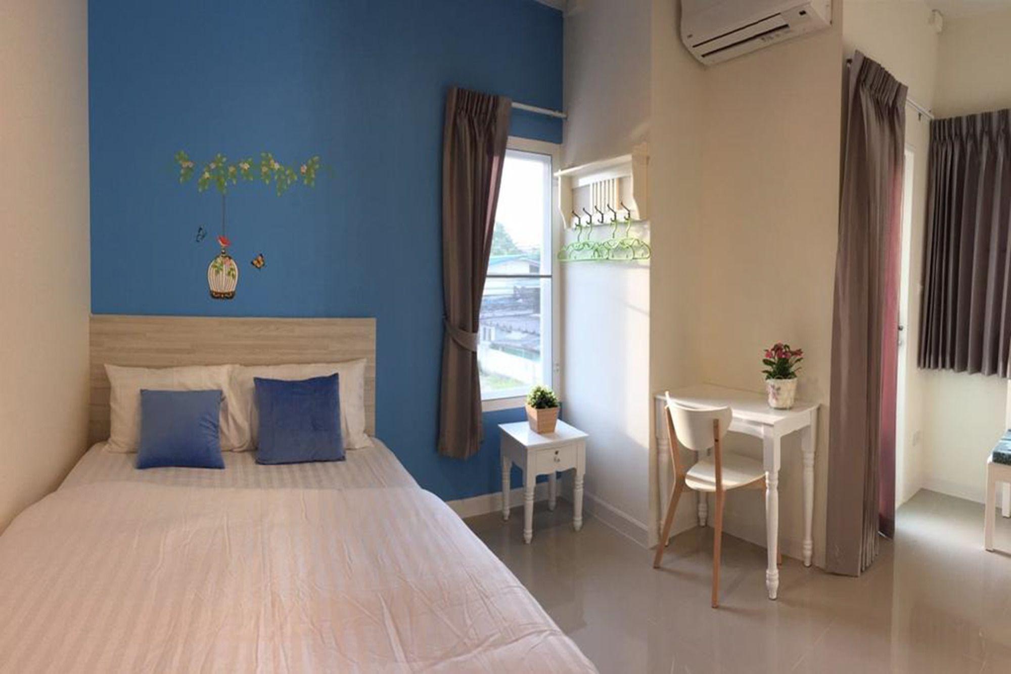 The Garden Living Hotel Bangkok Ngoại thất bức ảnh